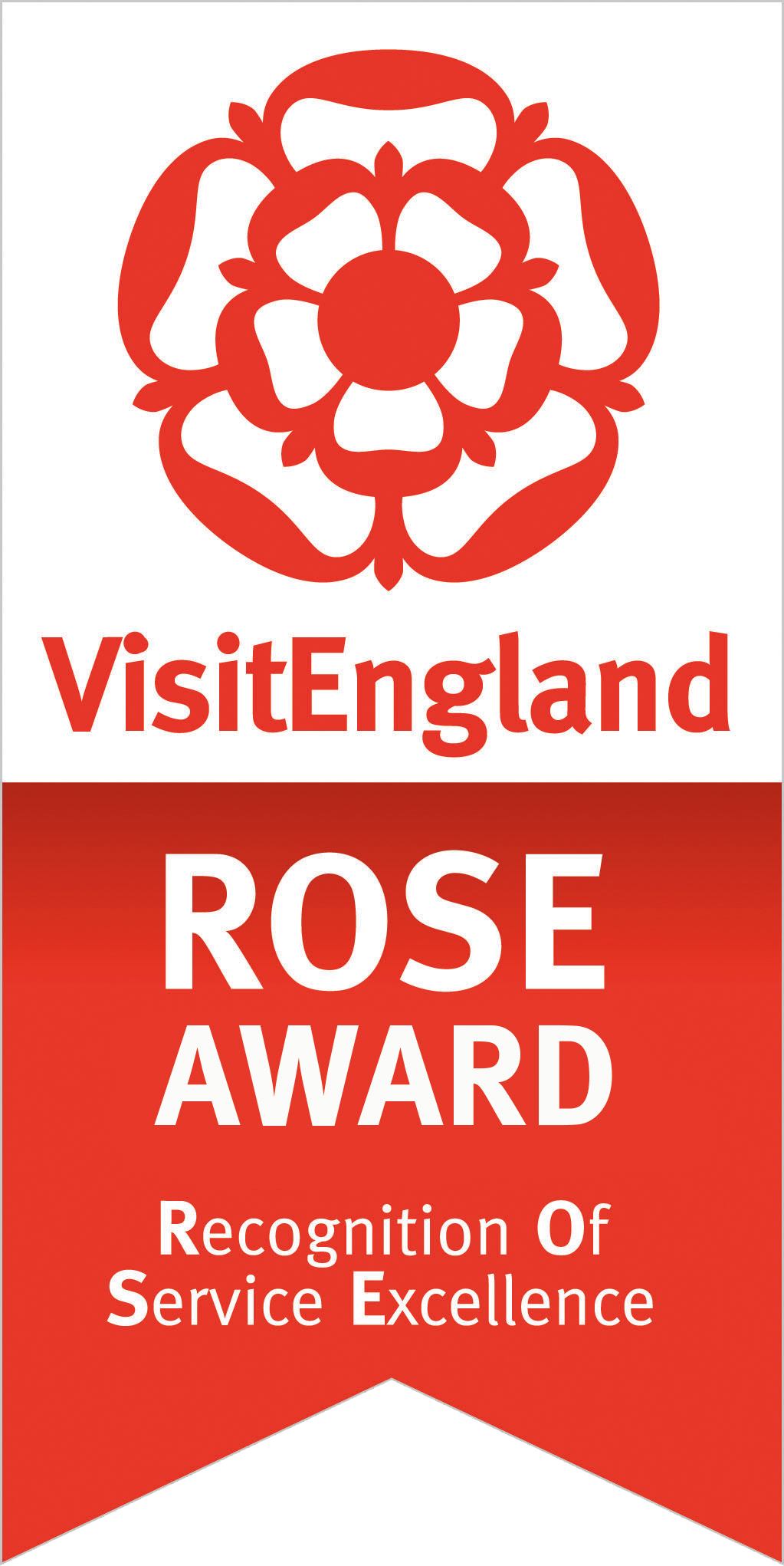 Red Rose Award