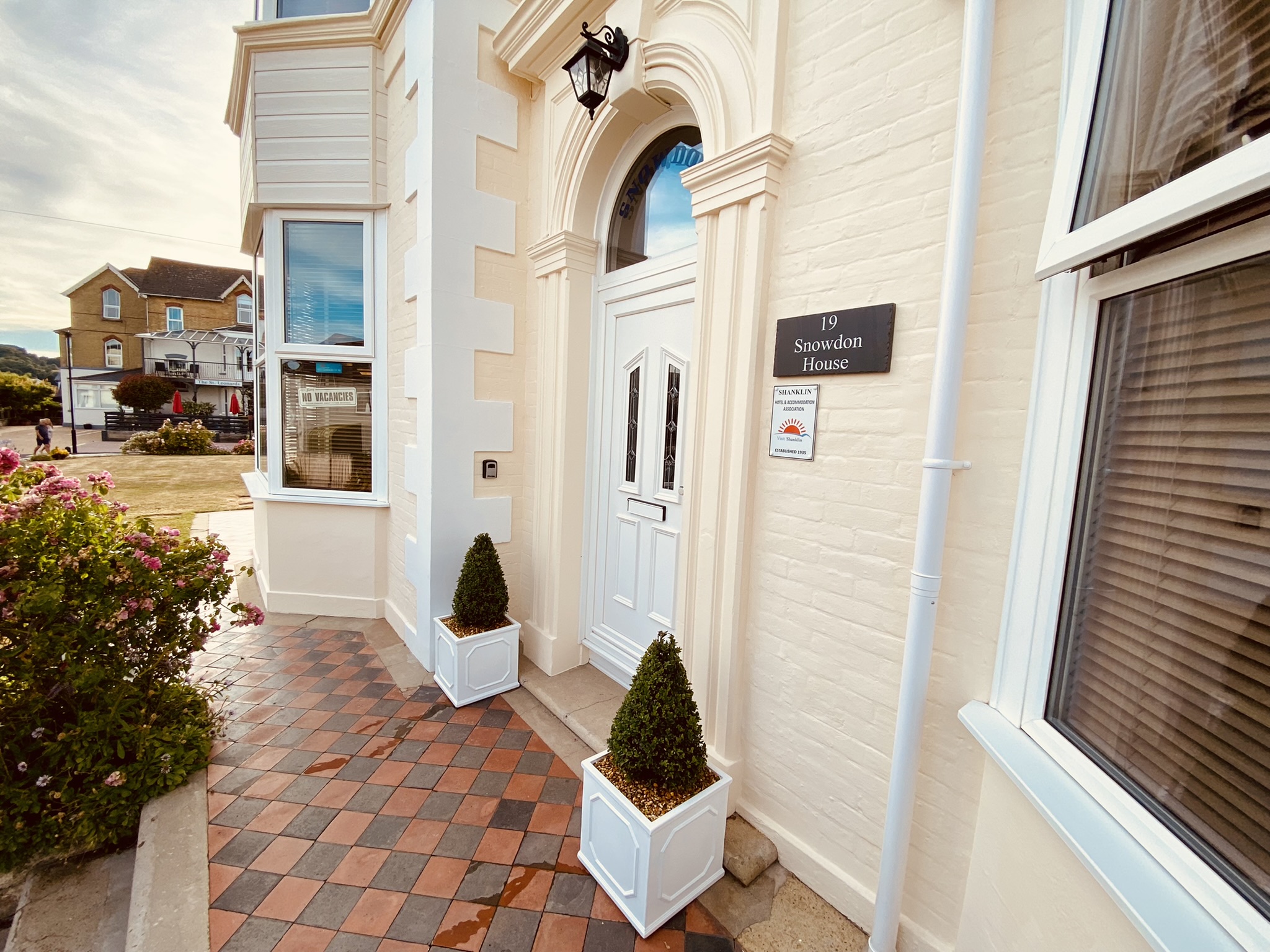 Hotel in Shanklin